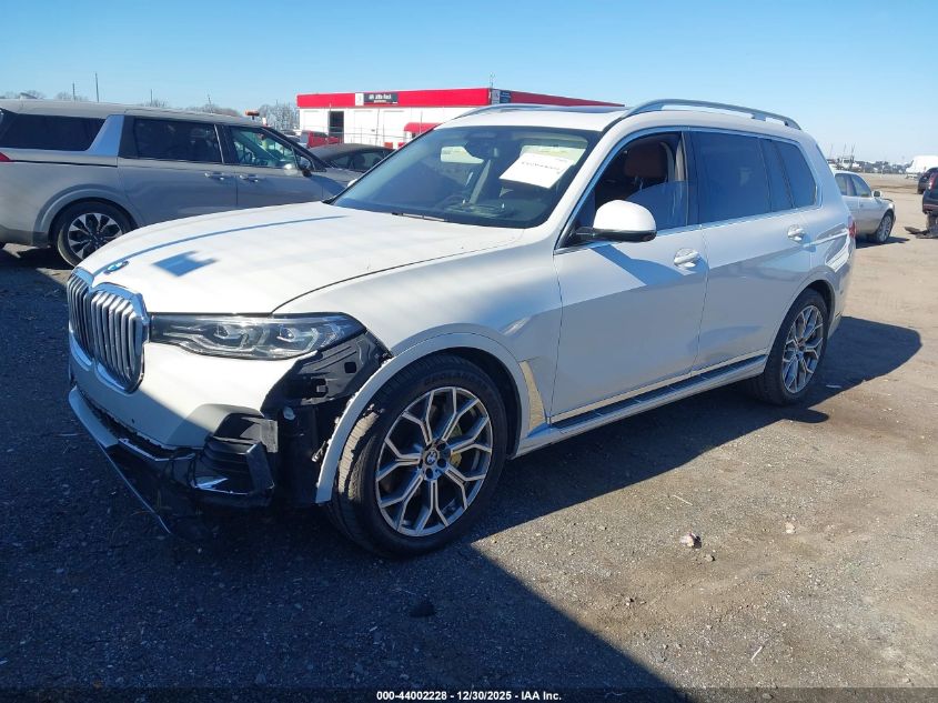 BMW X7 2019 — photo 2