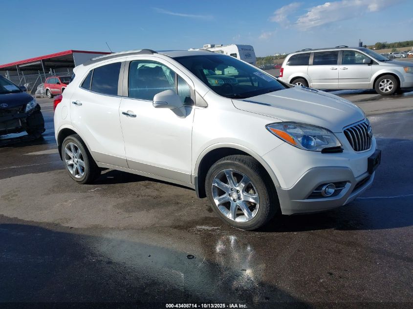 Buick Encore