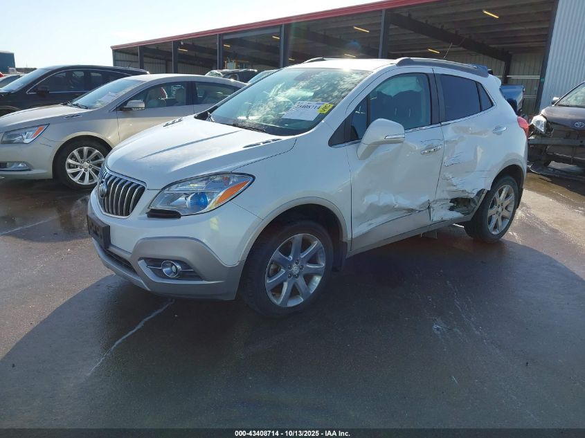 Buick Encore 2014 — photo 2