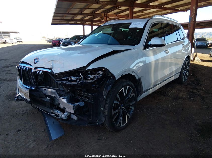 BMW X7 2019 — photo 2