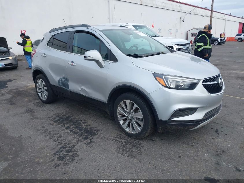 Buick Encore
