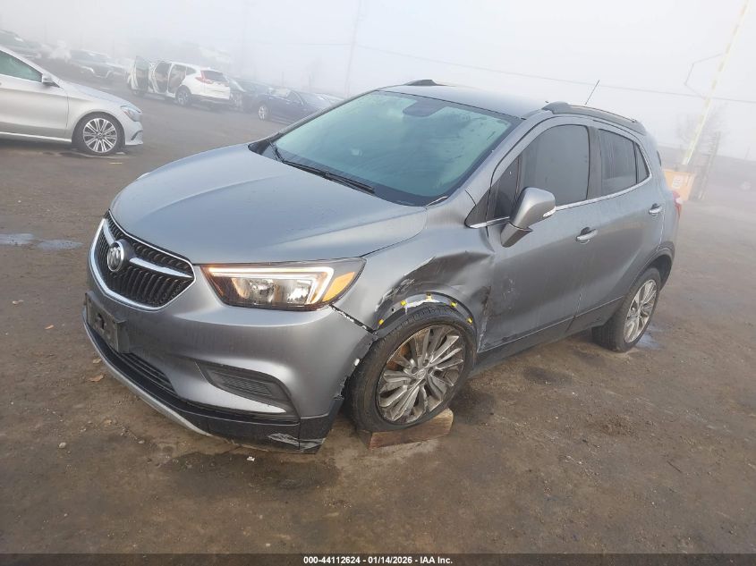 Buick Encore 2019 — photo 2