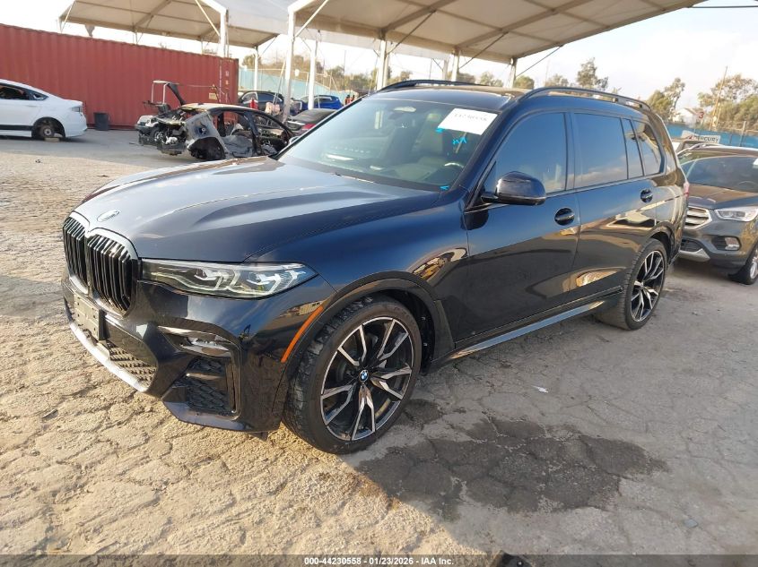 BMW X7 2019 — photo 2