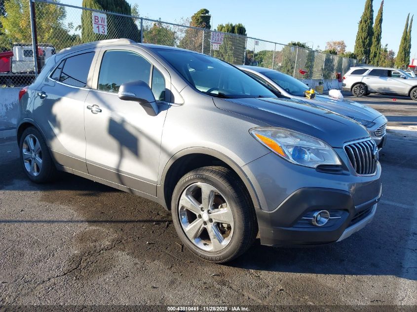 Buick Encore