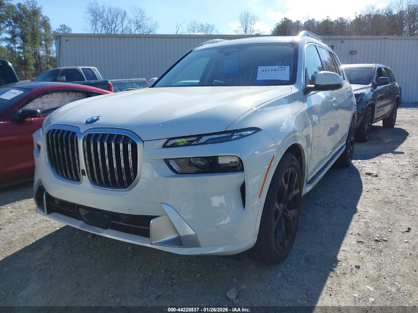 BMW X7 2026 — photo 2
