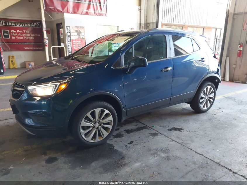 Buick Encore 2020 — photo 2