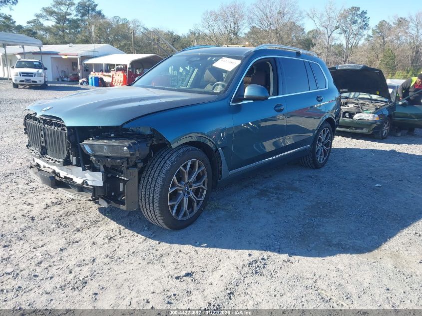 BMW X7 2024 — photo 2