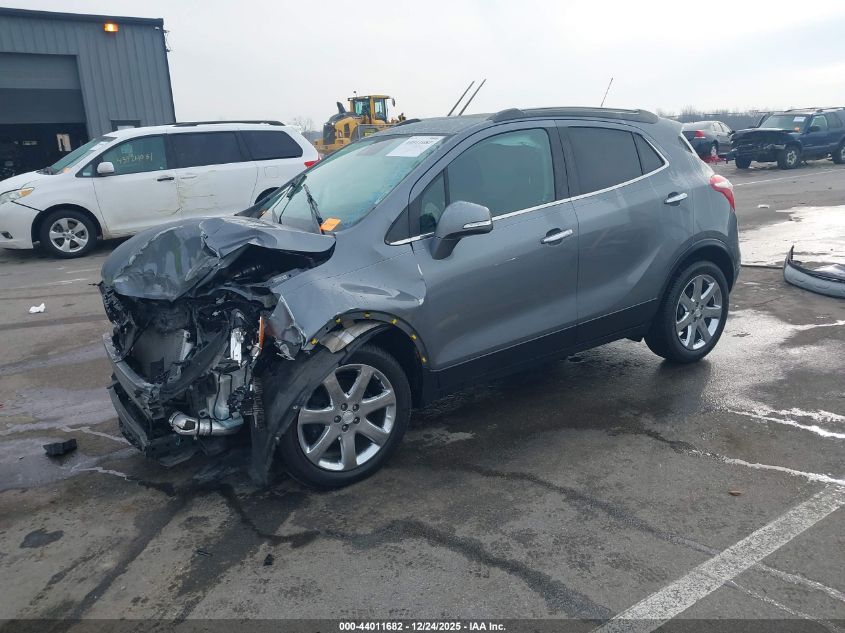 Buick Encore 2019 — photo 2