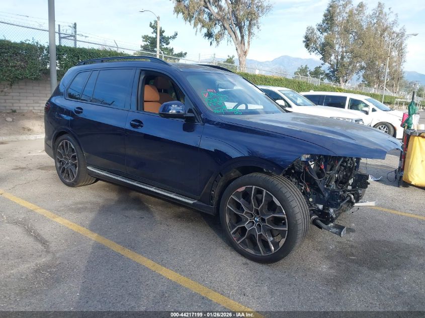 BMW X7