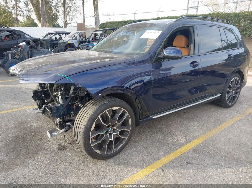 BMW X7 2024 — photo 2