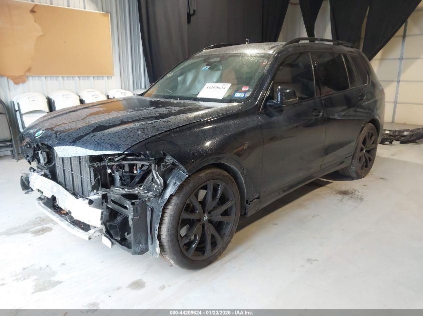 BMW X7 2024 — photo 2