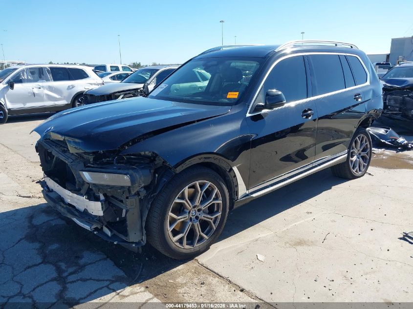 BMW X7 2025 — photo 2