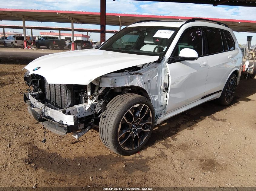 BMW X7 2024 — photo 2