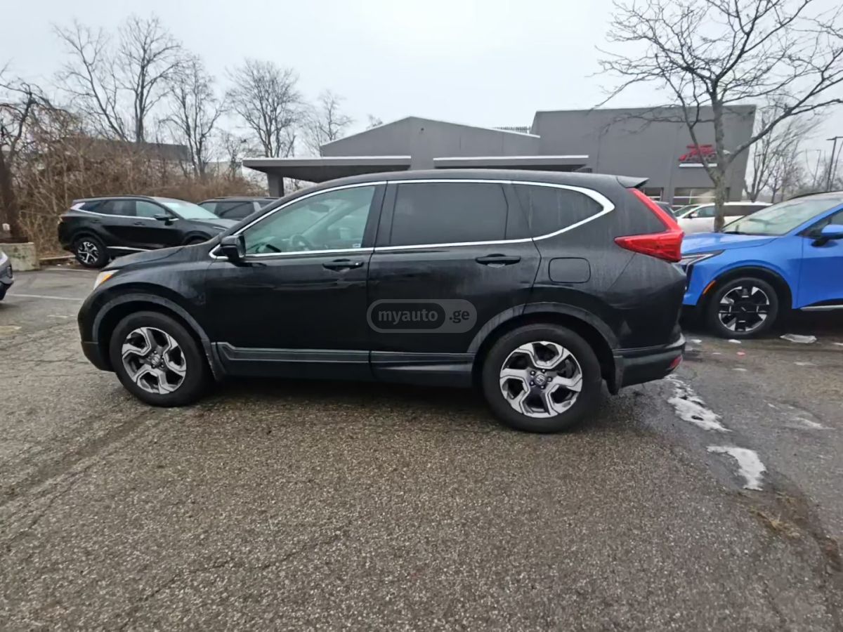 Honda CR-V 2019 — photo 2