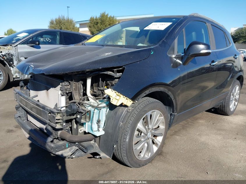 Buick Encore 2017 — photo 2