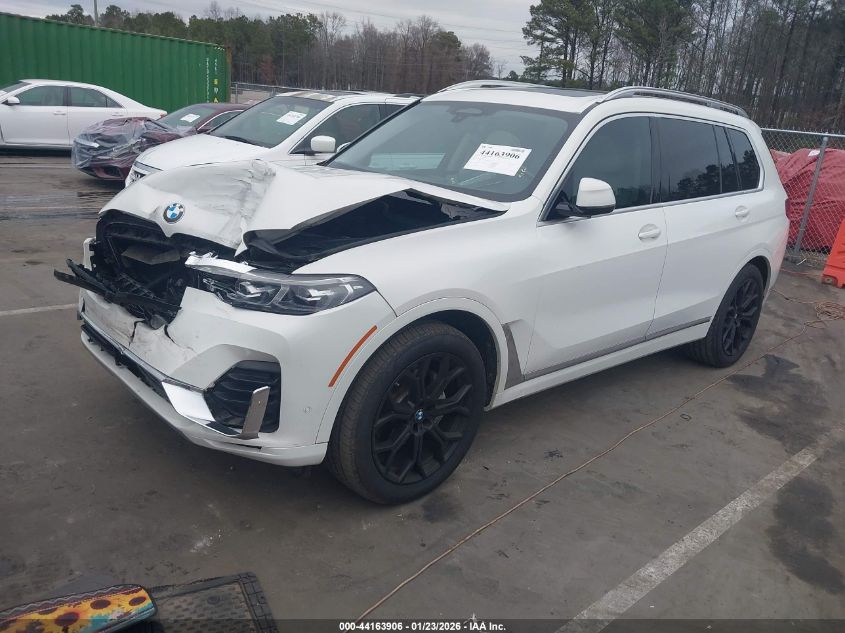 BMW X7 2020 — photo 2