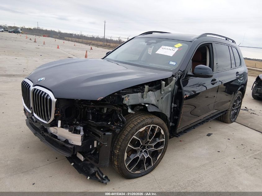 BMW X7 2025 — photo 2