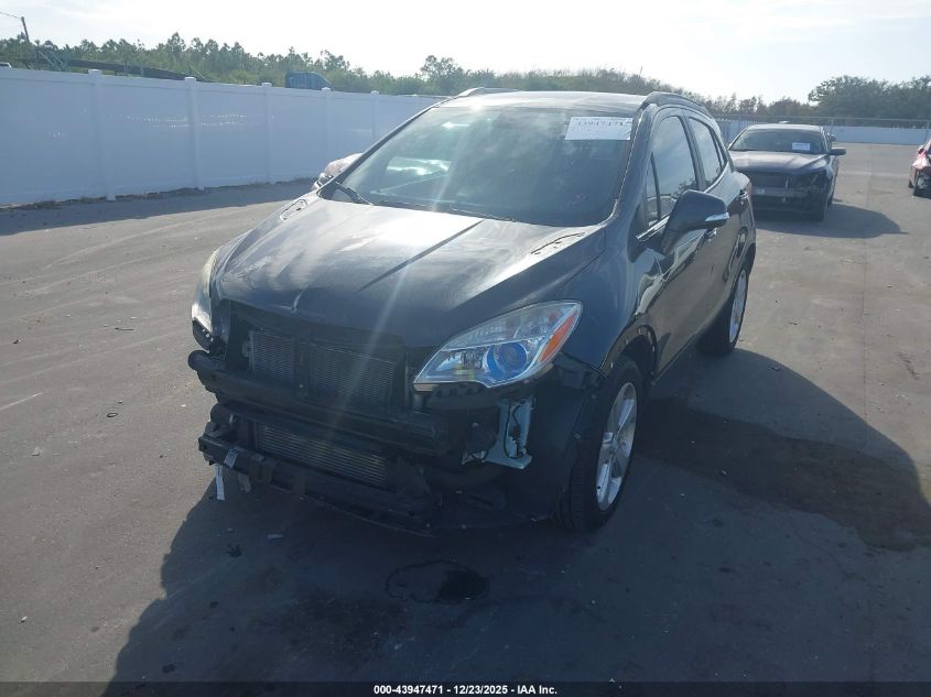 Buick Encore 2016 — photo 2