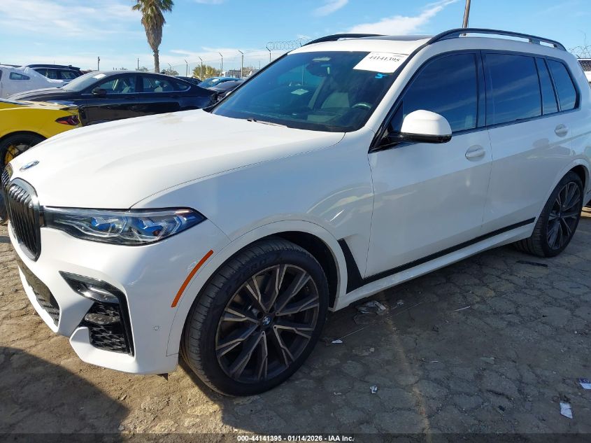 BMW M5 2021 — photo 2