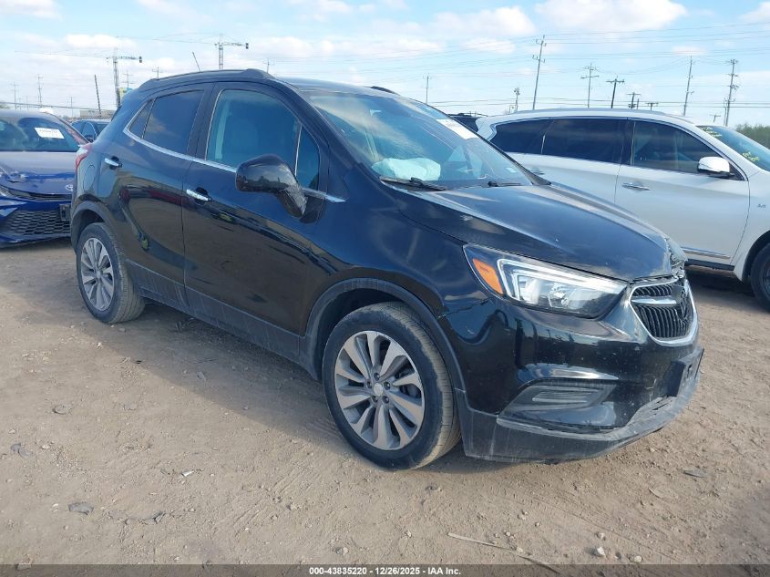 Buick Encore