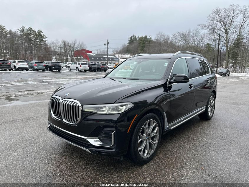 BMW X7 2020 — photo 2