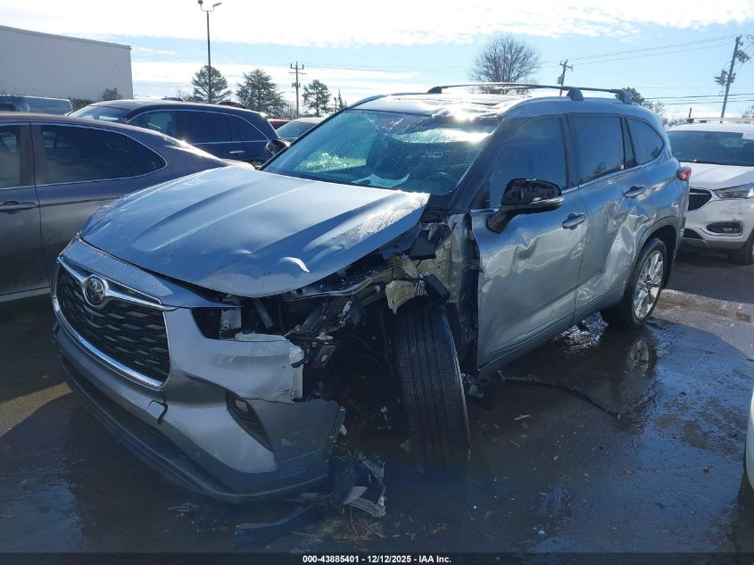 Toyota Highlander 2020 — photo 2