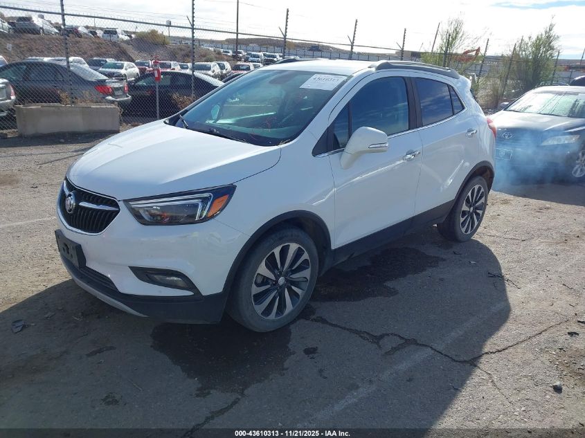 Buick Encore 2020 — photo 2