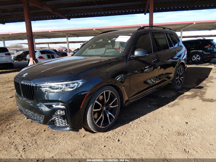 BMW X7 2020 — photo 2