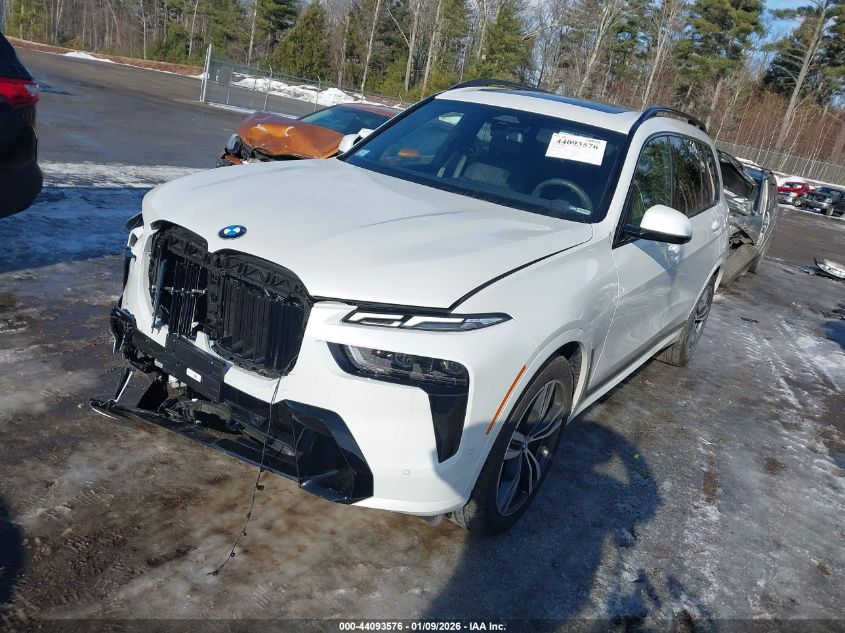 BMW X7 2025 — photo 2