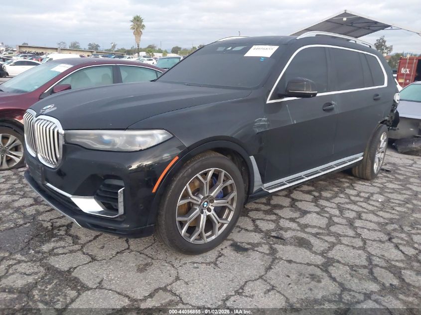 BMW X7 2019 — photo 2