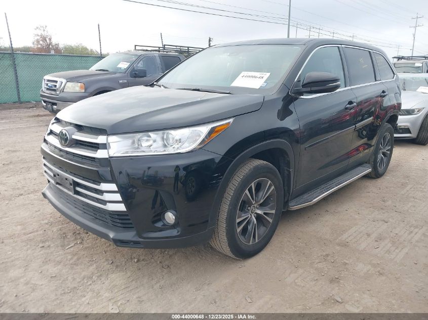 Toyota Highlander 2019 — photo 2