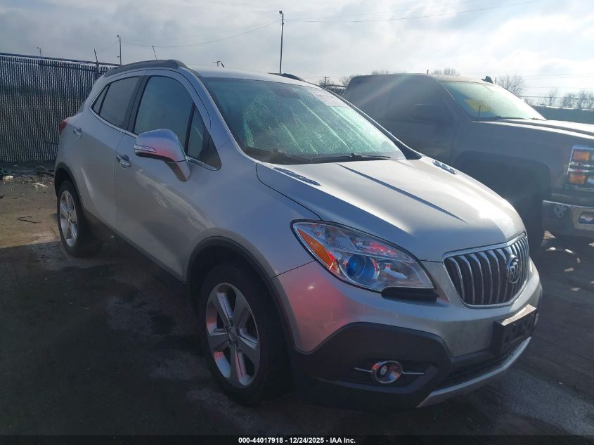 Buick Encore