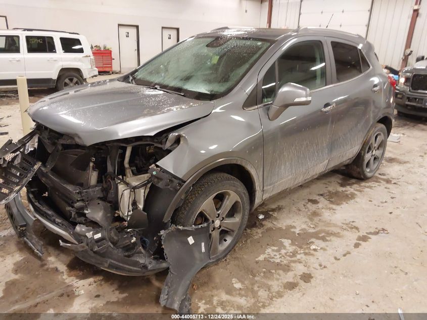 Buick Encore 2014 — photo 2