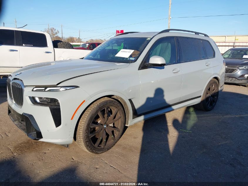 BMW X7 2024 — photo 2
