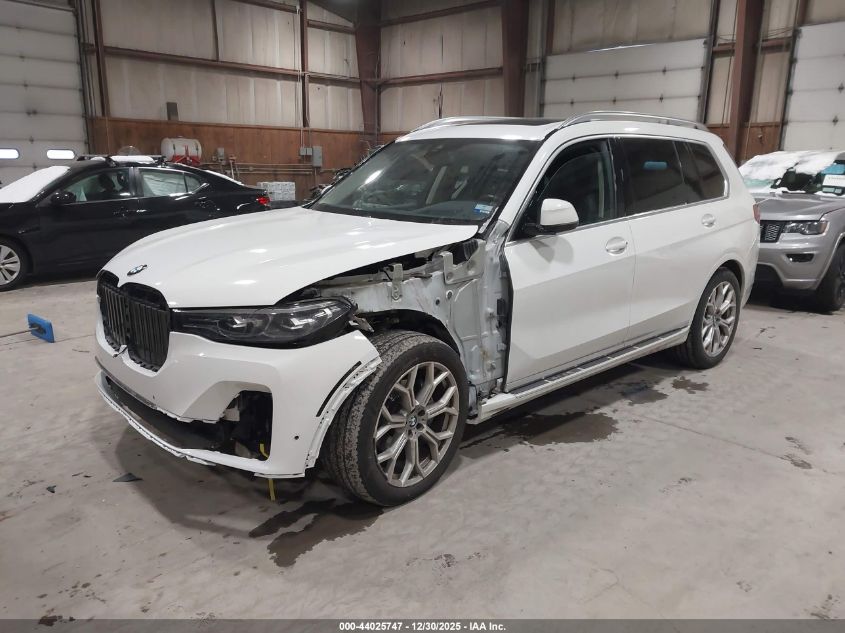 BMW X7 2022 — photo 2