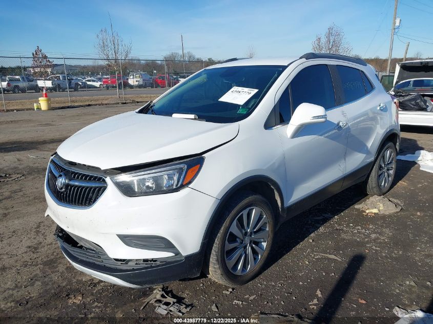 Buick Encore 2017 — photo 2