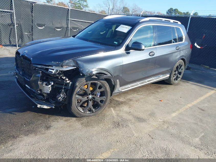 BMW X7 2019 — photo 2