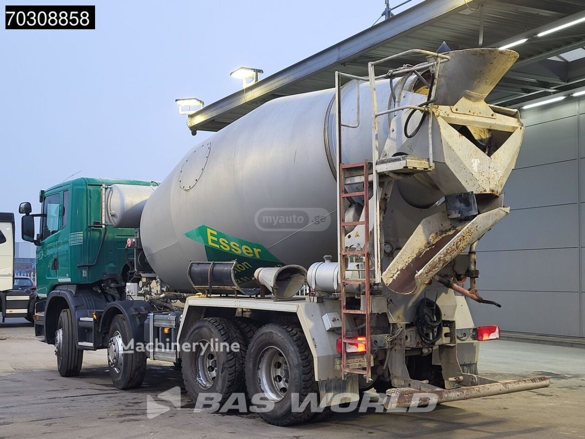 Scania 114C 2017 — photo 2