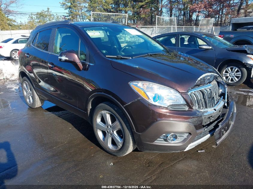 Buick Encore