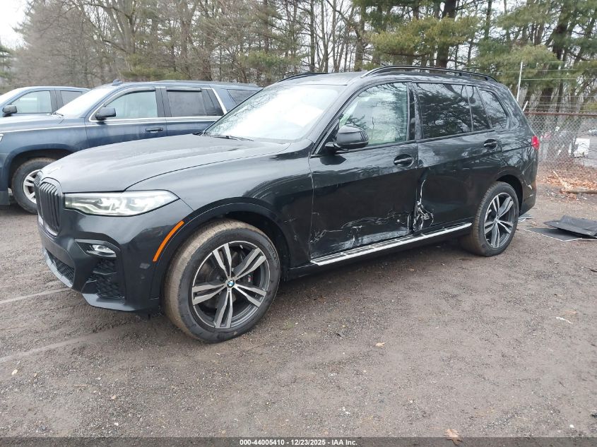 BMW X7 2022 — photo 2