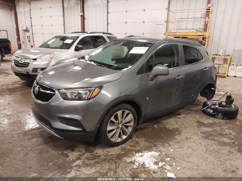 Buick Encore 2020 — photo 2