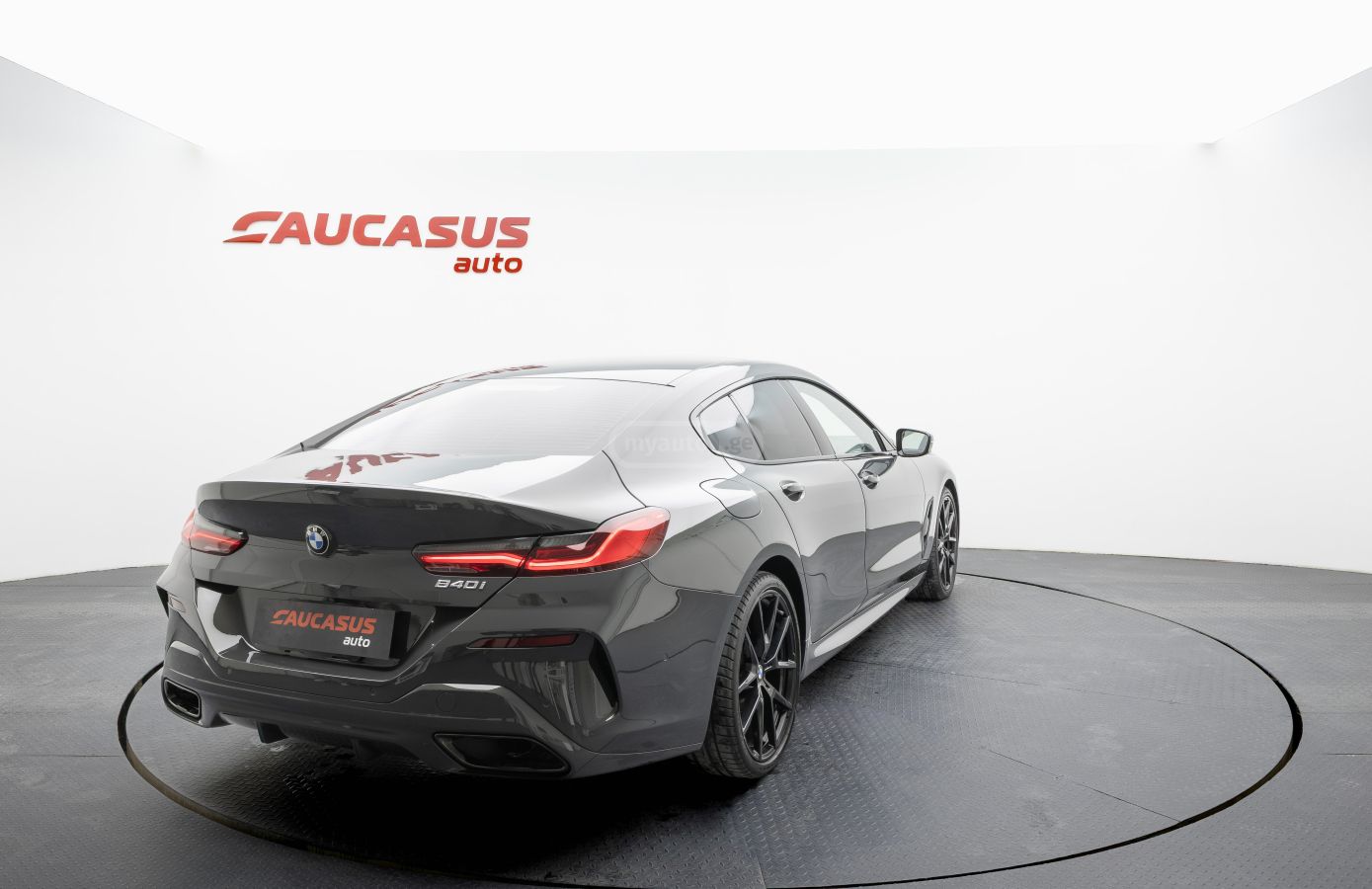 BMW 840 2021 — photo 2