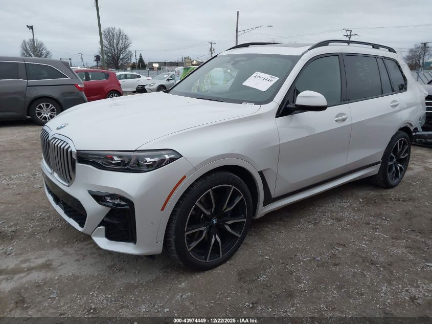 BMW X7 2019 — photo 2