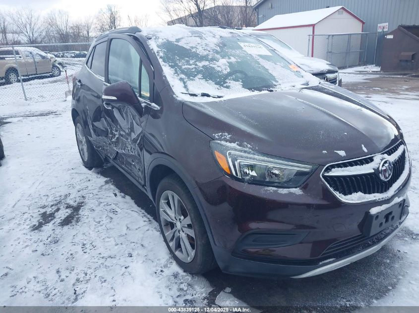 Buick Encore