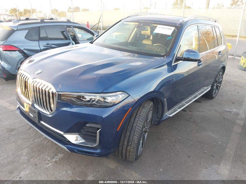 BMW X7 2020 — photo 2