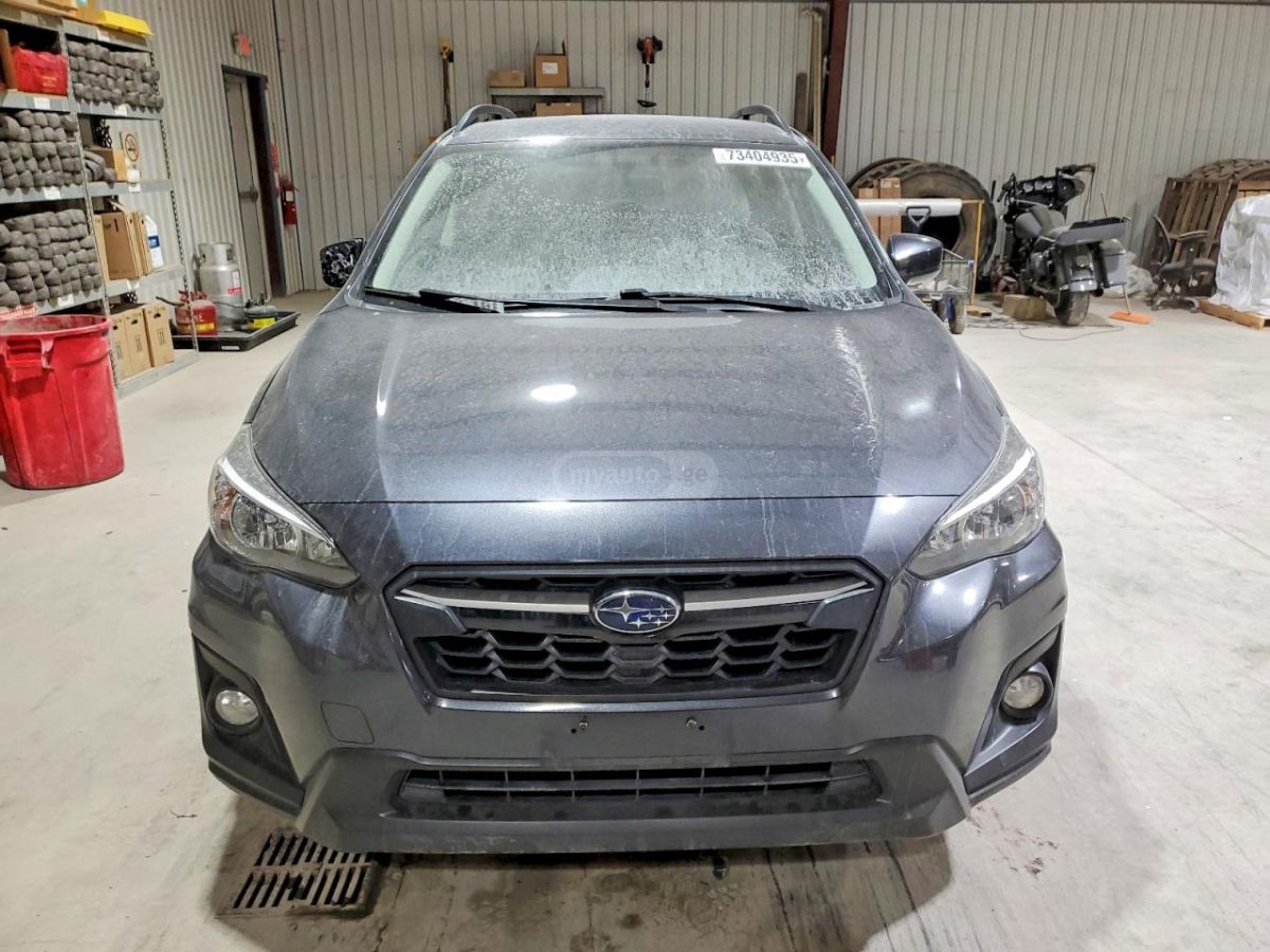 Subaru Crosstrek