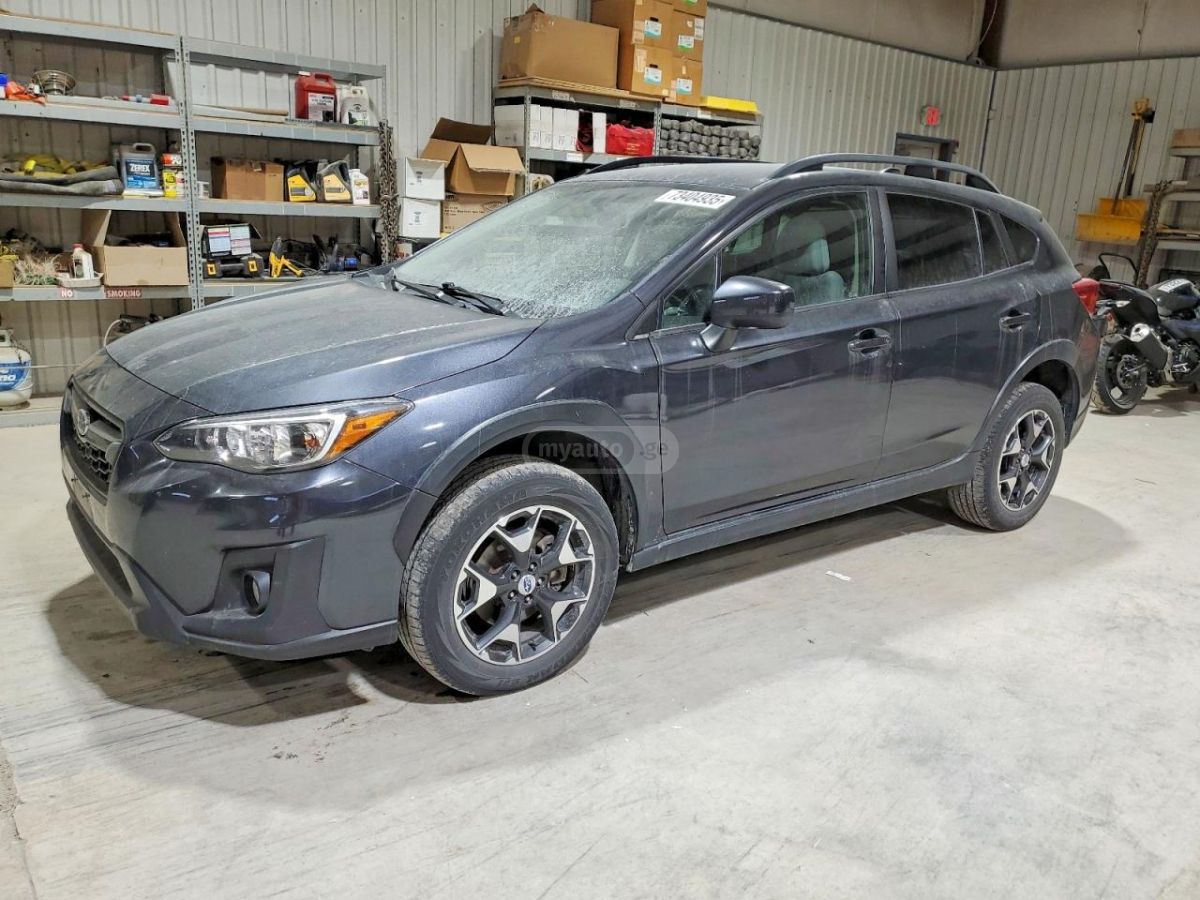 Subaru Crosstrek 2018 — photo 2