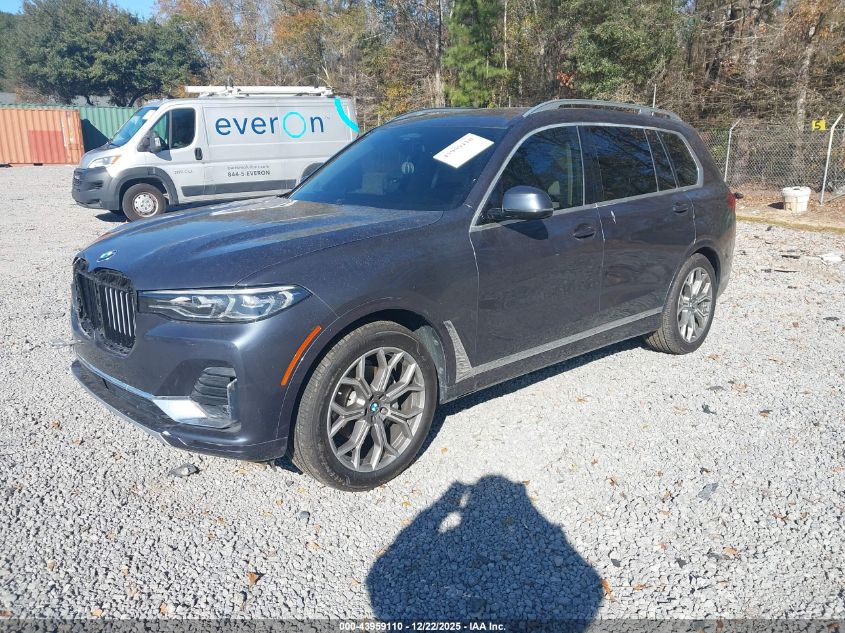BMW X7 2019 — photo 2