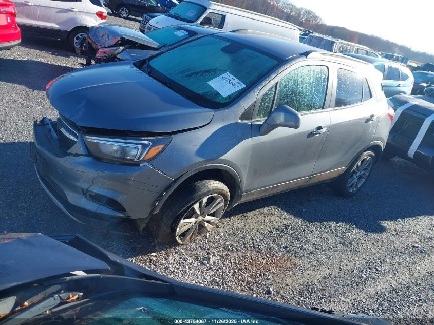 Buick Encore 2020 — photo 2