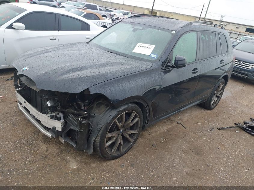 BMW M5 2022 — photo 2